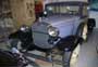 Baujahr 1930 Ford-A-Coupe