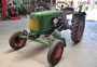 Baujahr 1953 Fendt-Dieselross