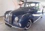 Baujahr 1956 BMW 502a