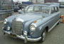 Baujahr 1958 Mercedes-Benz 220S