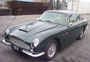 Baujahr 1967 Aston-Martin DB6