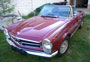 Baujahr 1969 Mercedes-Benz 280SL