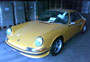 Baujahr 1973 Porsche-Carrera 2,7RS