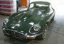 Baujahr 1974 Jaguar E-SIII Cabrio